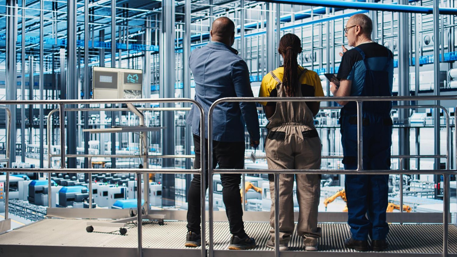 Chemical Industry Chiller Manufacturer in Navi Mumbai: Why Location and Local Expertise Matter