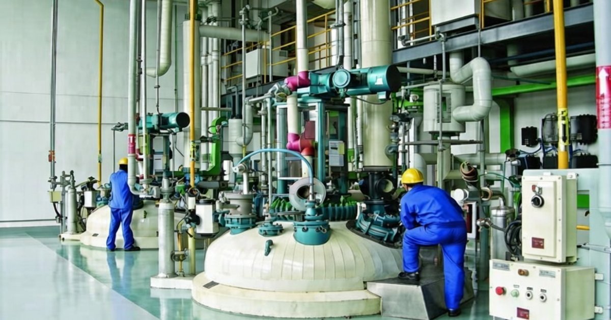 Choosing the Right Chiller Plant for Factories in Navi Mumbai