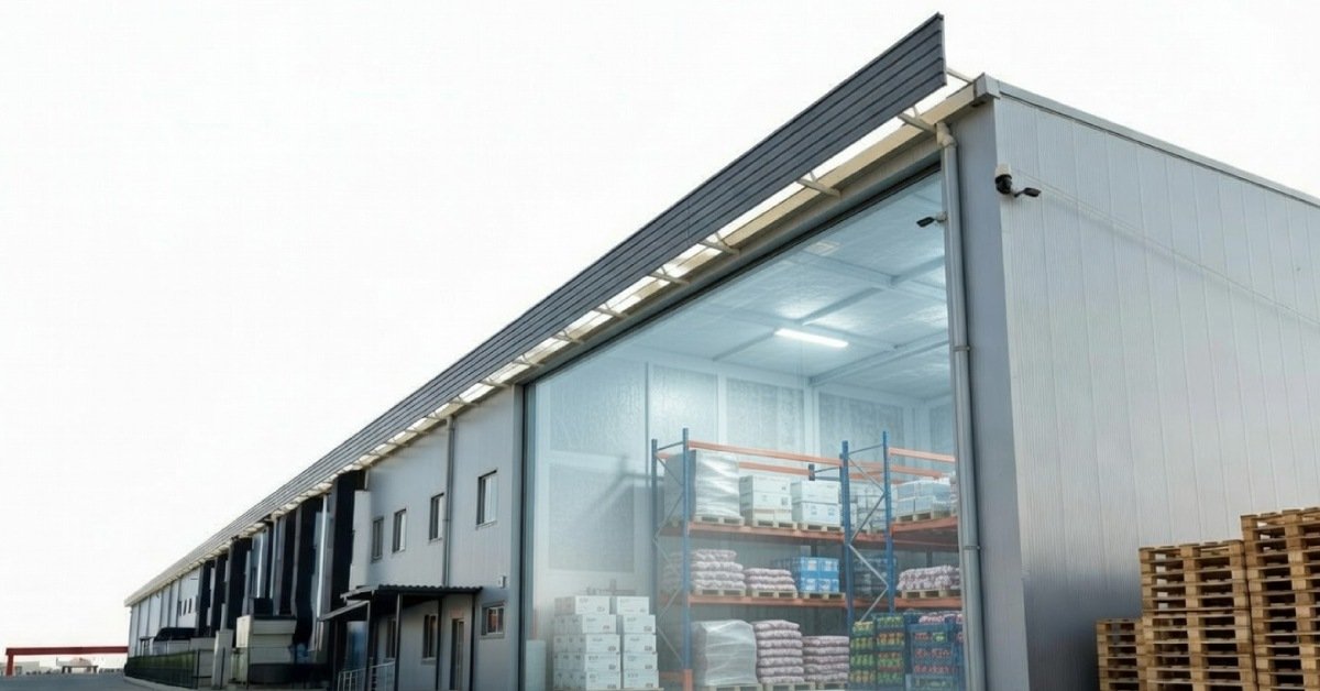 Why Industries Are Upgrading Cold Storage