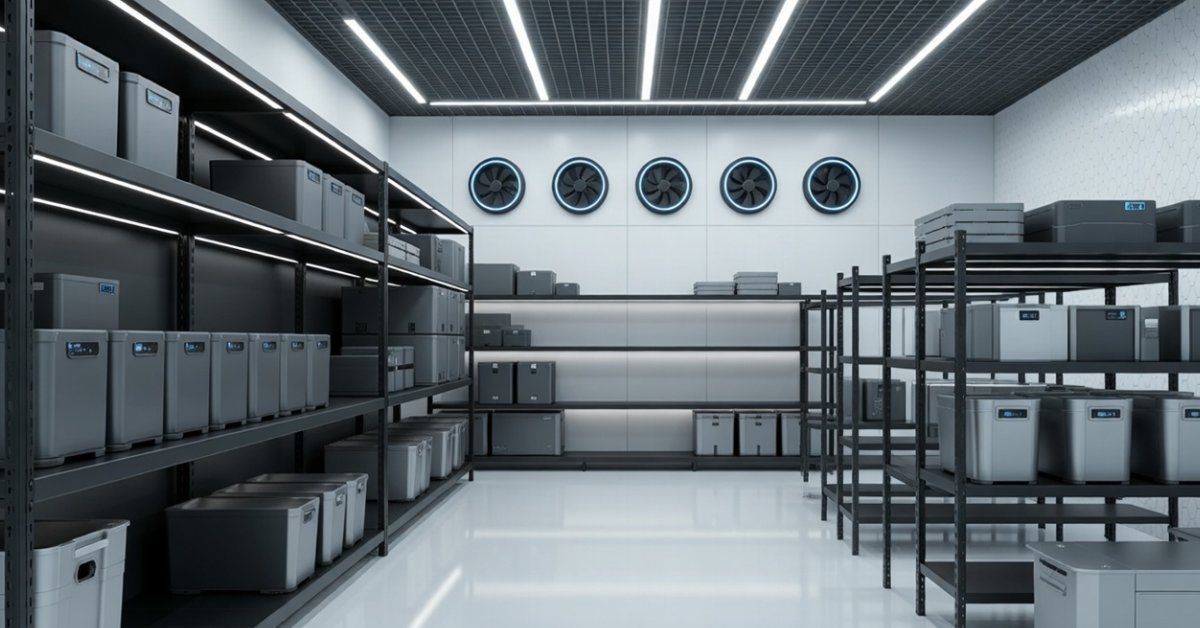 How Canara Cooling Care Serves Pharma Units Across Navi Mumbai