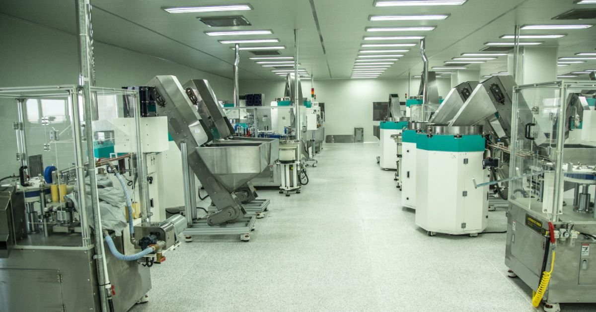 Pharmaceutical Cooling System Different from Standard Industrial Cooling?