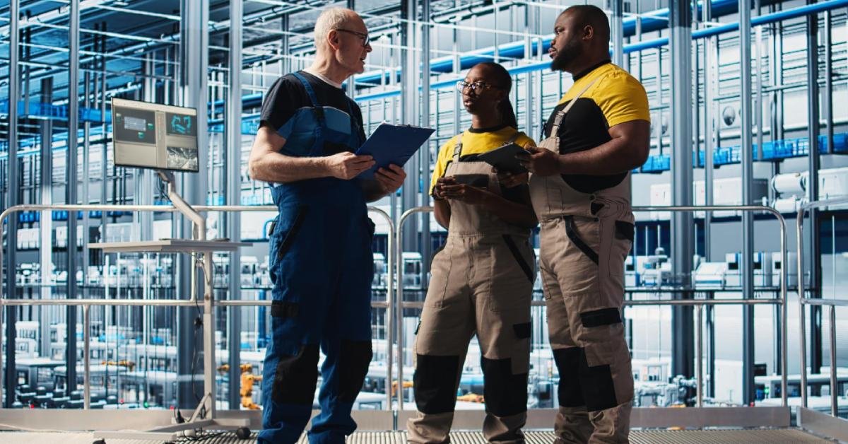 Why Canara Cooling Care Stands Out as an Industrial Chiller Plant Manufacturer