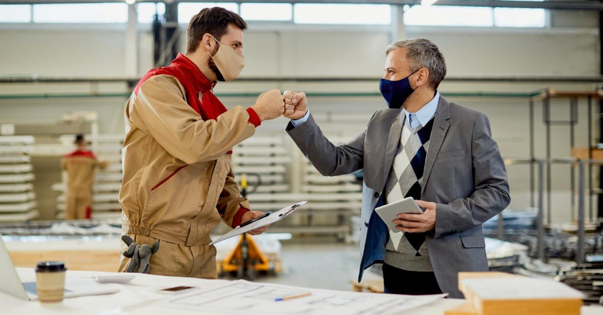 Industries Trust Local Manufacturing