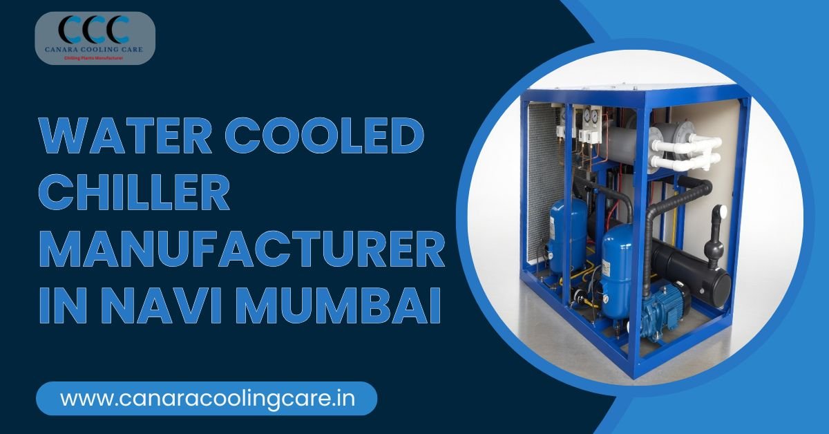Chiller Plant for Factories in Navi Mumbai
